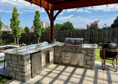 Terry B Tulsa Pergola 21