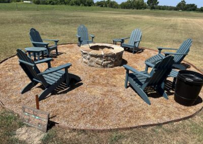 Tony V Tulsa Fire Pit 1