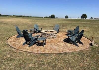 Tony V Tulsa Fire Pit 3