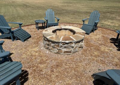 Tony V Tulsa Fire Pit 4