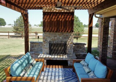 Tony V Tulsa Pergola 13
