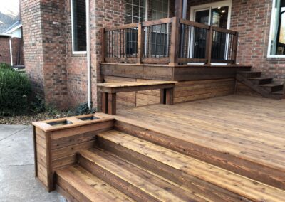 Tulsa Deck 45