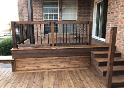 Tulsa Deck 48