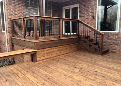 Tulsa Deck 52