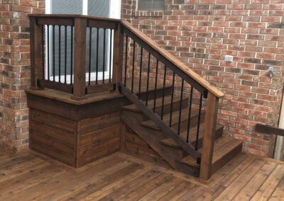 Tulsa Deck 53