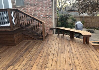 Tulsa Deck 54
