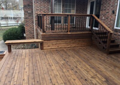 Tulsa Deck 55