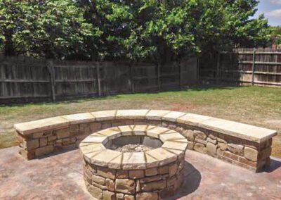 Tulsa Fire Pits 1