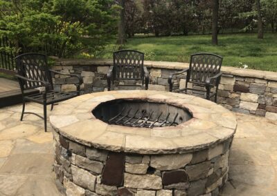 Tulsa Fire Pits 11