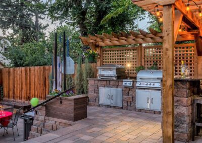 Tulsa Outdoor Kitchen 13