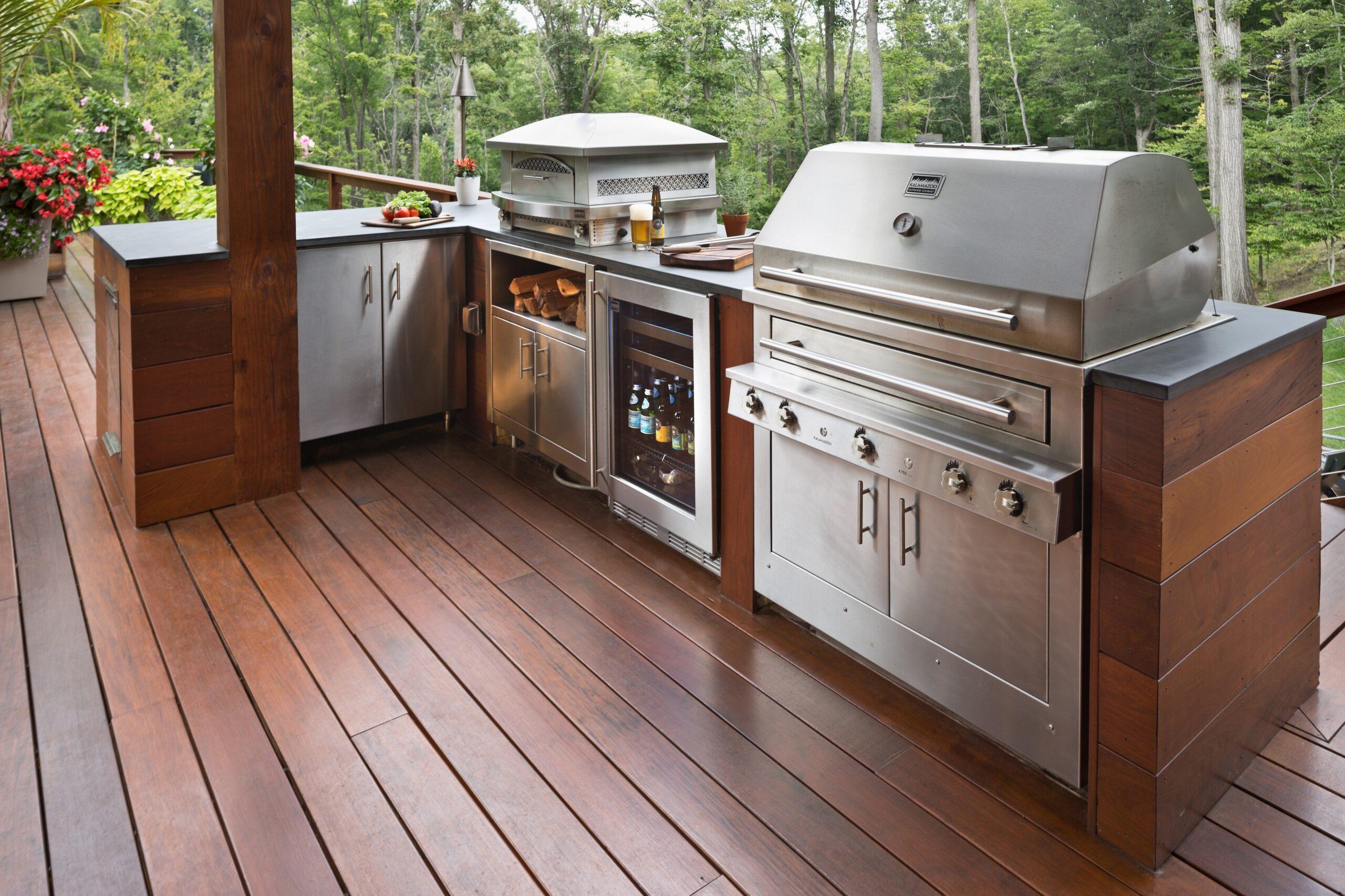Tulsa Outdoor Kitchen 17
