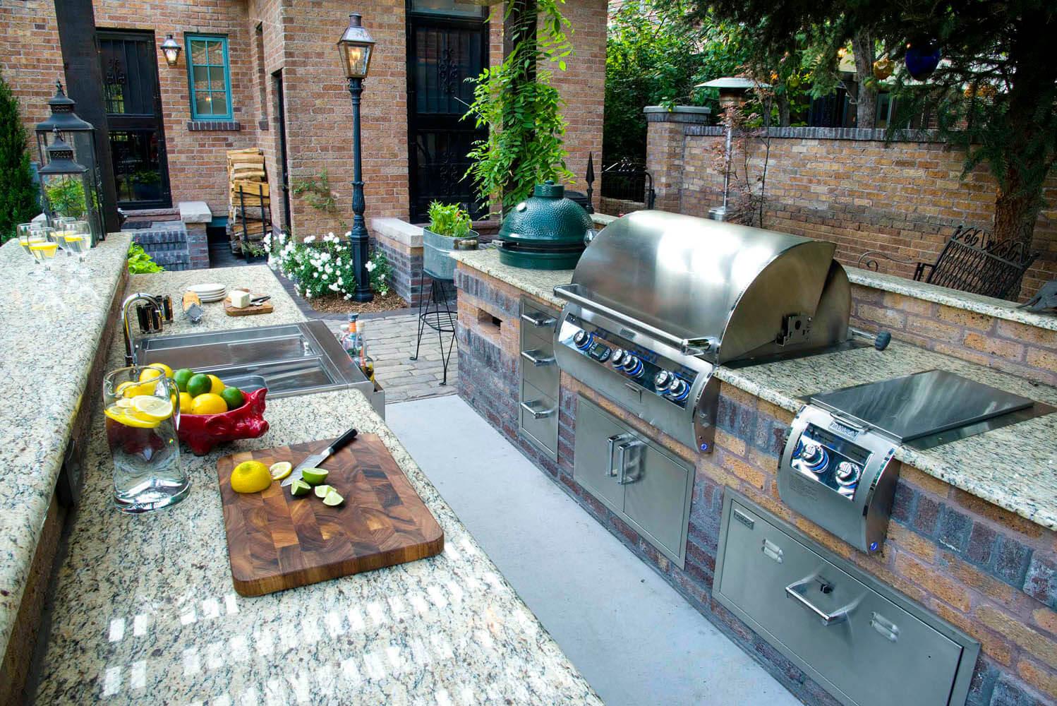 Tulsa Outdoor Kitchen 18