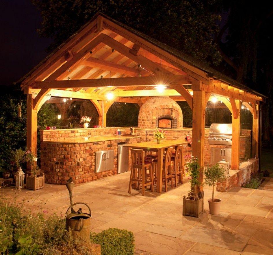 Tulsa Outdoor Kitchen 19