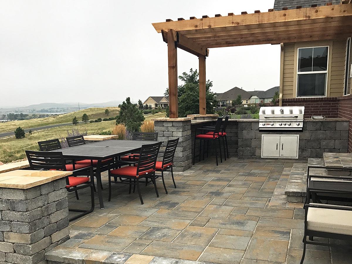 Tulsa Outdoor Kitchen 20