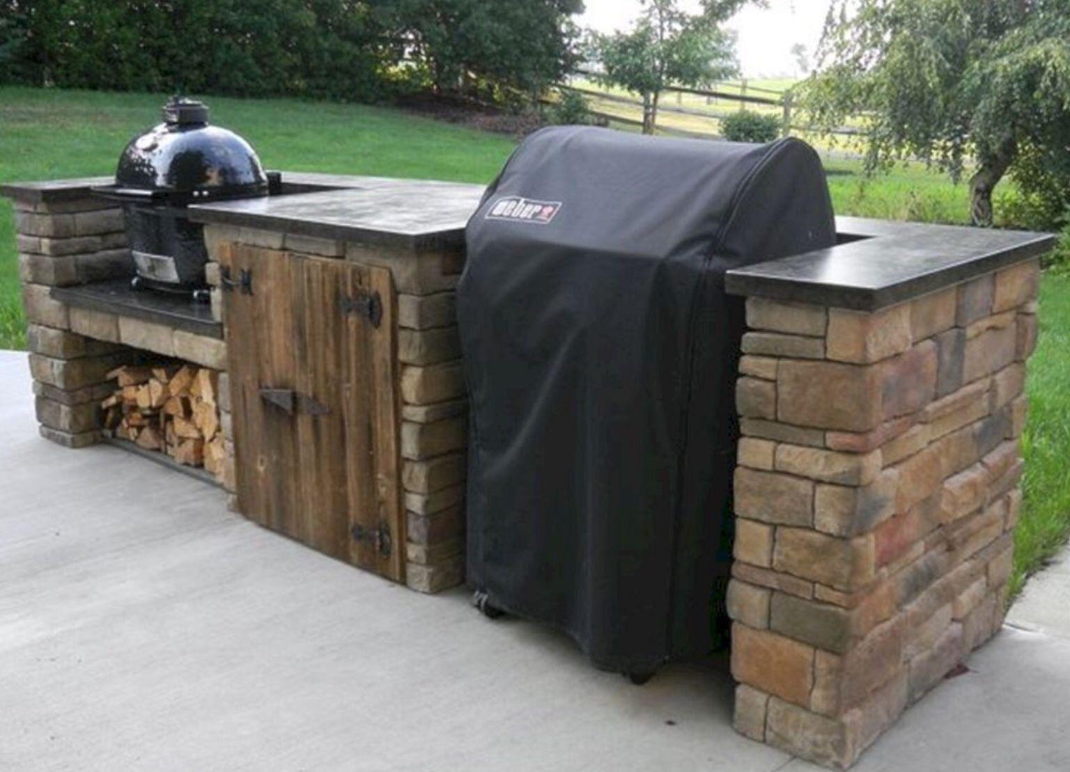 Tulsa Outdoor Kitchen 29