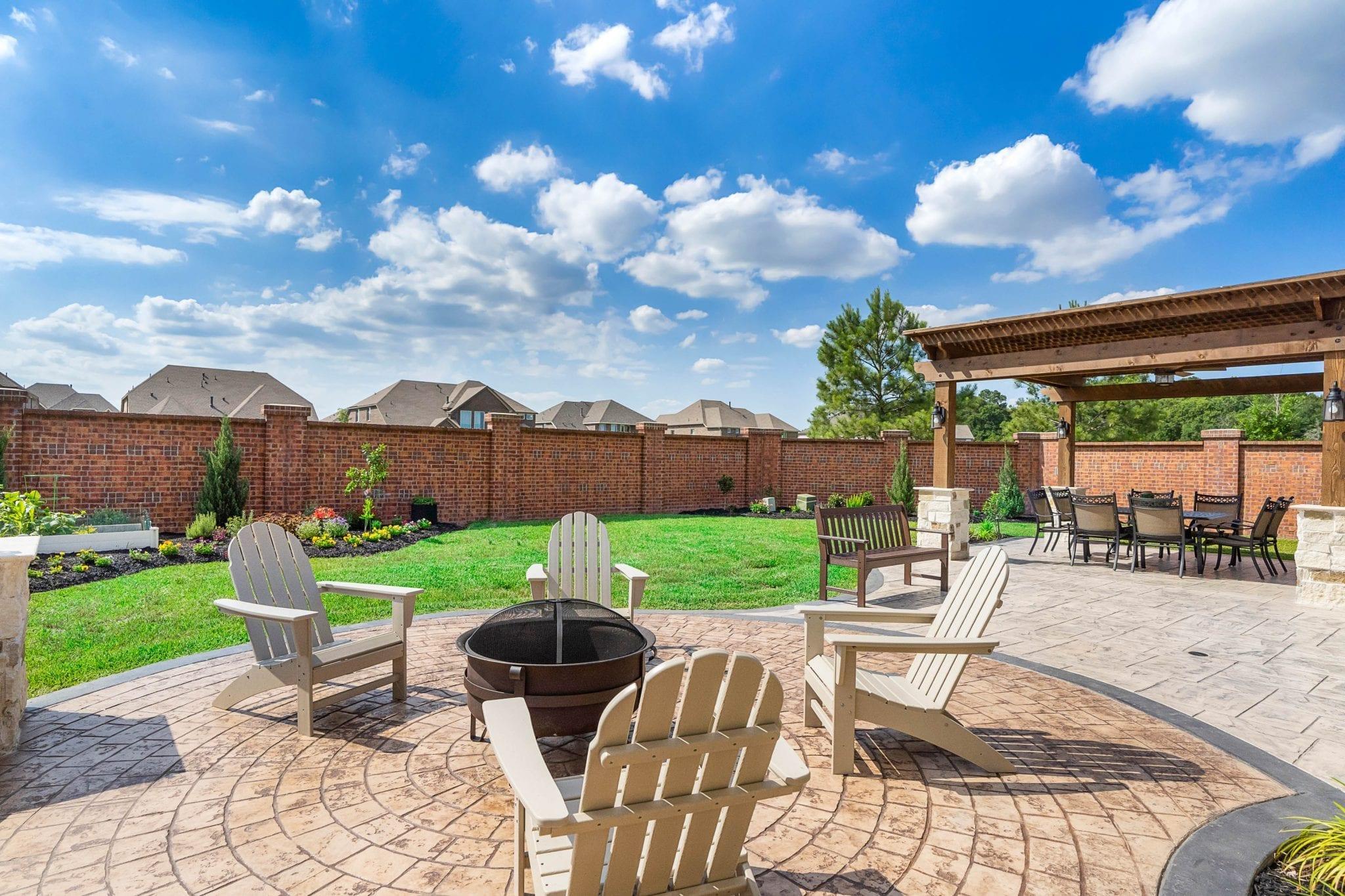 Tulsa Pergola 1