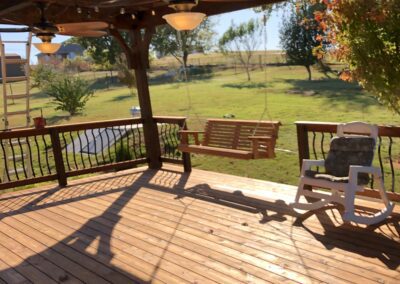 Tulsa Pergola 101
