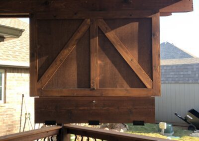 Tulsa Pergola 103