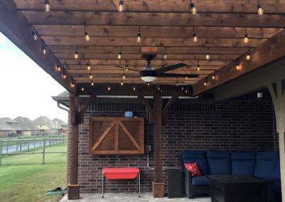 Tulsa Pergola 12