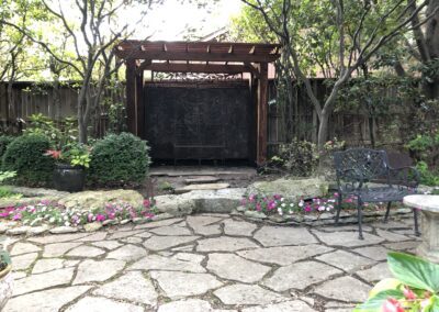 Tulsa Pergola 126