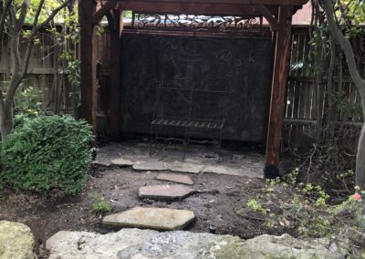 Tulsa Pergola 127