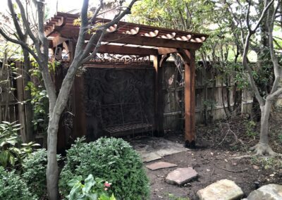 Tulsa Pergola 129