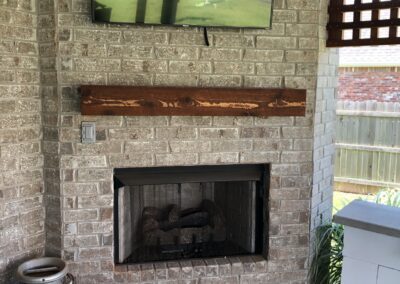 Tulsa Pergola 192