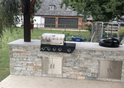 Tulsa Pergola 219
