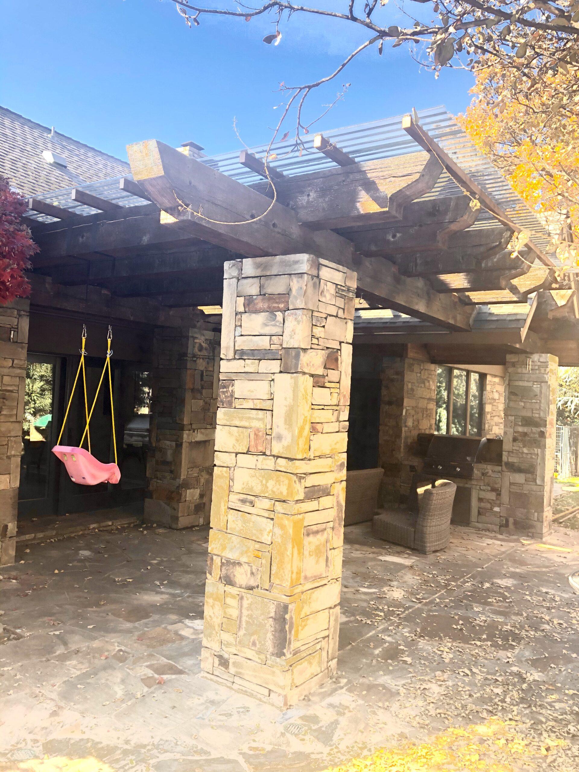Tulsa Pergola 25
