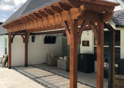 Tulsa Pergola 270