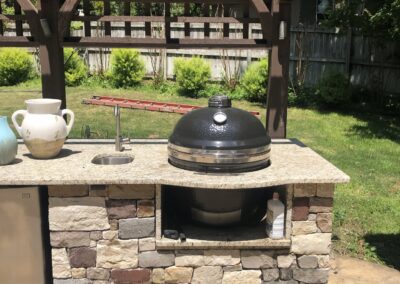 Tulsa Pergola 38