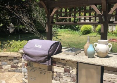 Tulsa Pergola 39