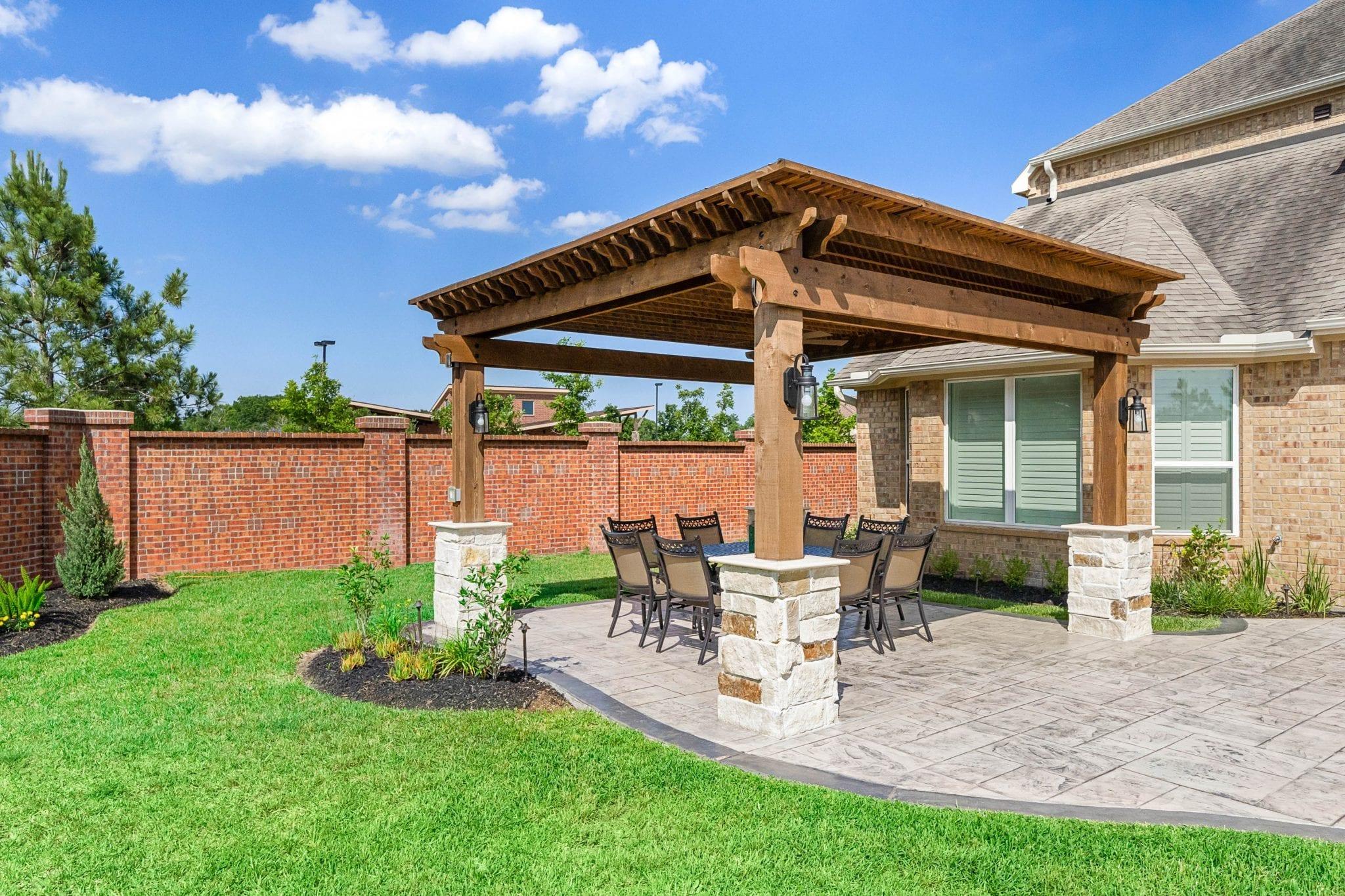 Tulsa Pergola 4