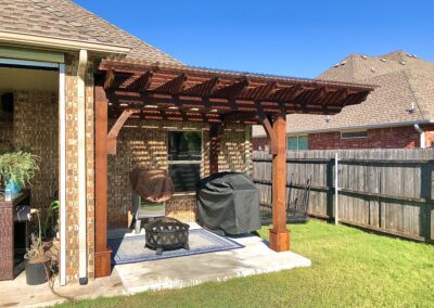Tulsa Pergola 41