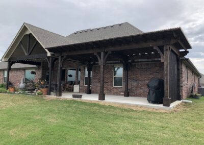 Tulsa Pergola 51