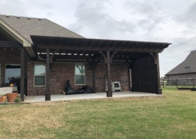 Tulsa Pergola 59