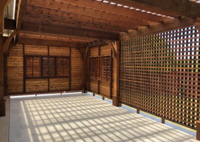 Tulsa Pergola 68