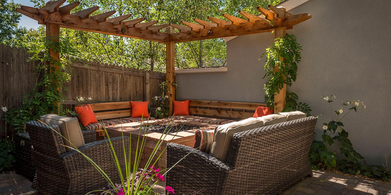 Tulsa Pergola 7