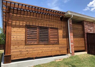 Tulsa Pergola 70