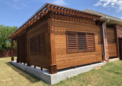 Tulsa Pergola 71