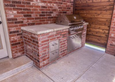 Tulsa Pergola 73