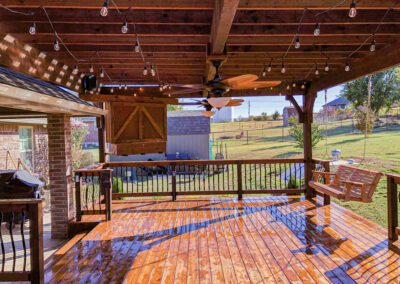 Tulsa Pergola 99