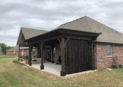 Tulsa Privacy Walls 11