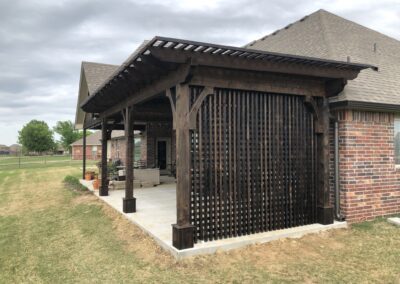 Tulsa Privacy Walls 12
