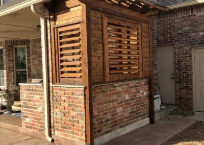 Tulsa Privacy Walls 26