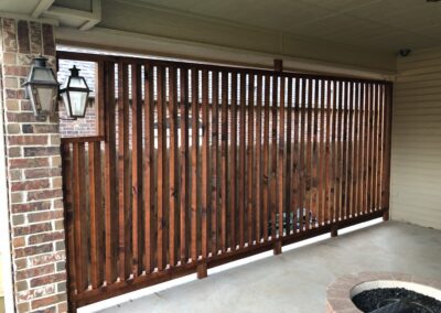 Tulsa Privacy Walls 3
