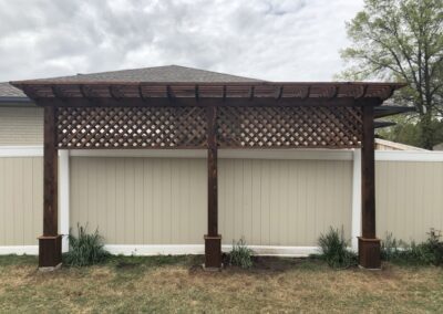 Tulsa Privacy Walls 30