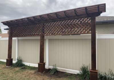 Tulsa Privacy Walls 32