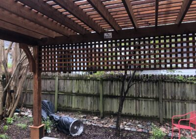 Tulsa Privacy Walls 38