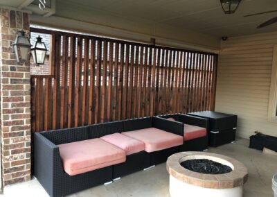 Tulsa Privacy Walls 4